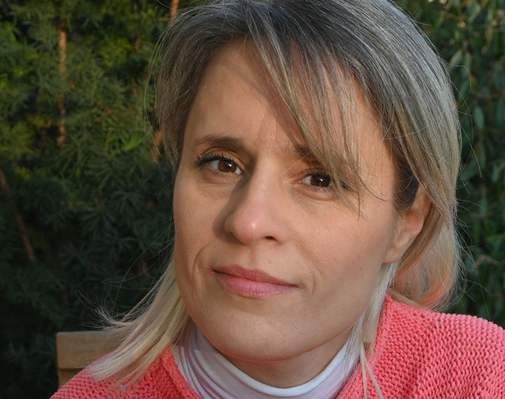 Bemutatjuk leendő elsős osztálytanítónkat, Mester Zsuzsit