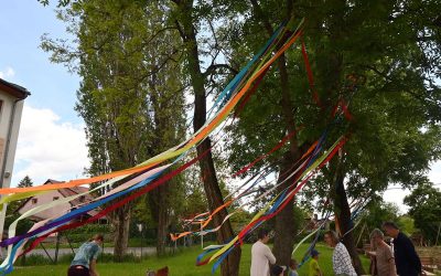 Pünkösd a Waldorf-közösségben