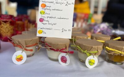 Szent Márton ünnepre készülődünk