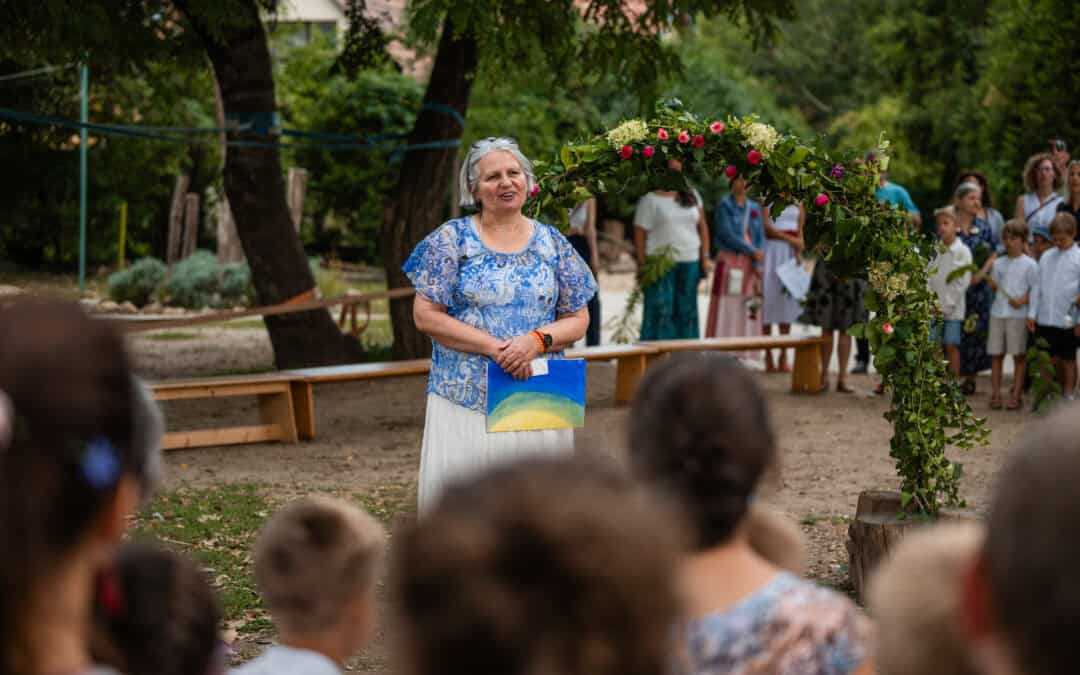 Elindult a tanév!